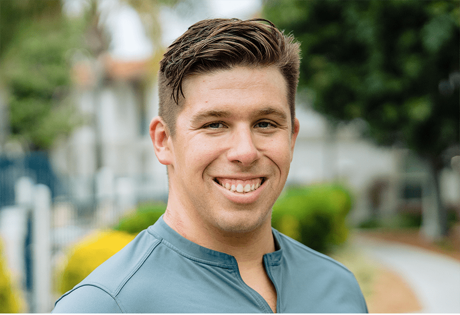 Testimonios de pacientes: Brandon Schrom Testimonios de pacientes: Brandon Schrom