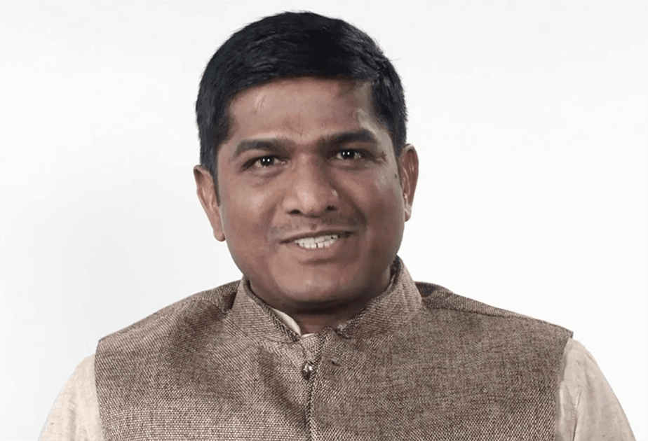 Testimonios de pacientes: Venkat Un paciente varón, Venkat